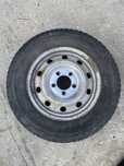 Koło zapasowe Renault master II 225/65 R16