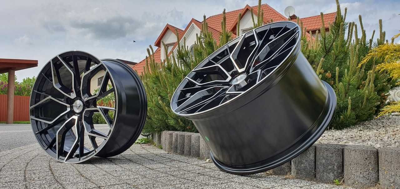 Nowe FELGI ALURIMS AR001 do BMW F10 F11 F01 M6 F12 9 i 10,5 20 Cali
