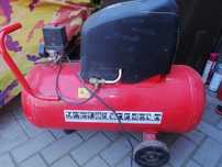 Kompresor mecafer 200l