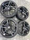 Alufelgi 19 5x112 Vw Seat Audi