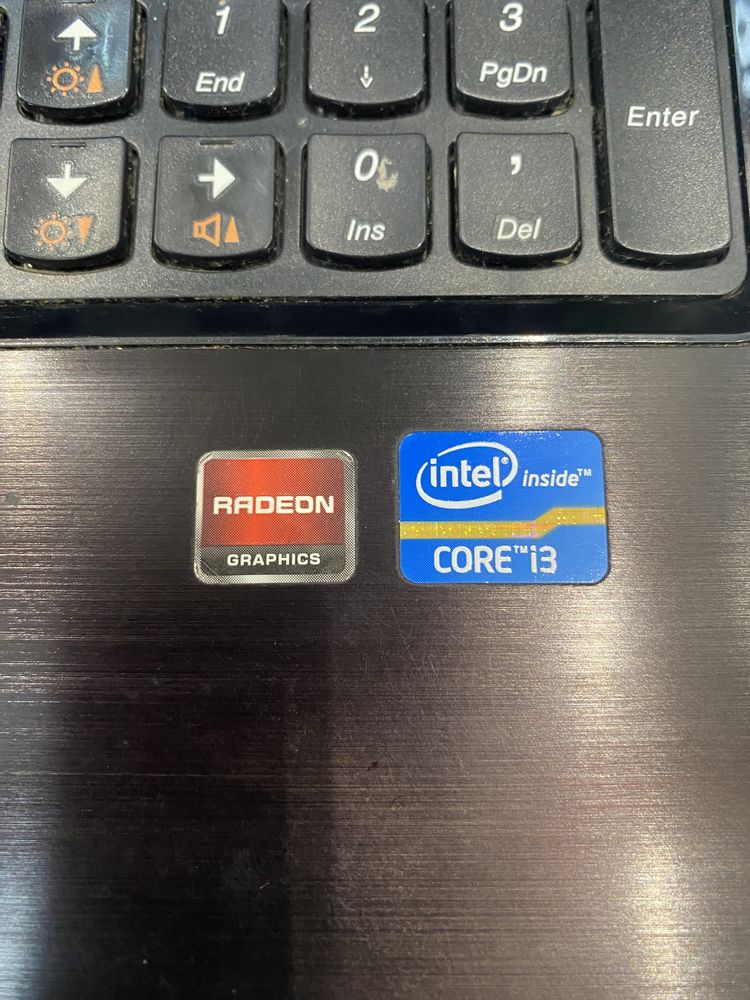 Ноутбук Lenovo G570