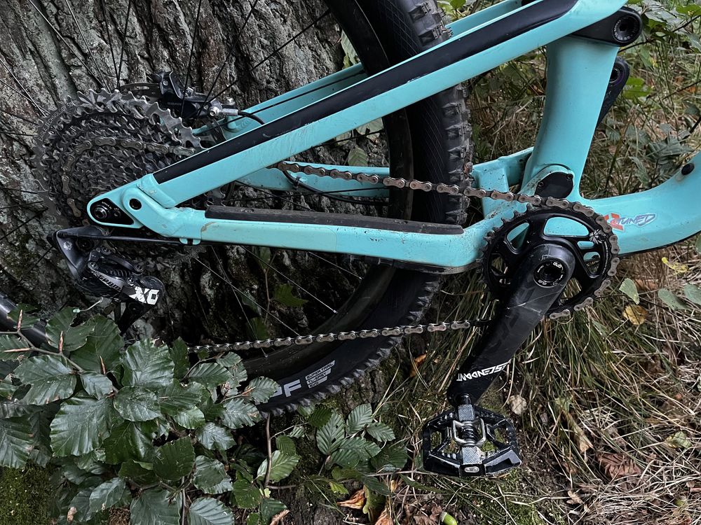 Canyon Spectral CF Pike Ultimate, X0, Deluxe, Reynolds carbon