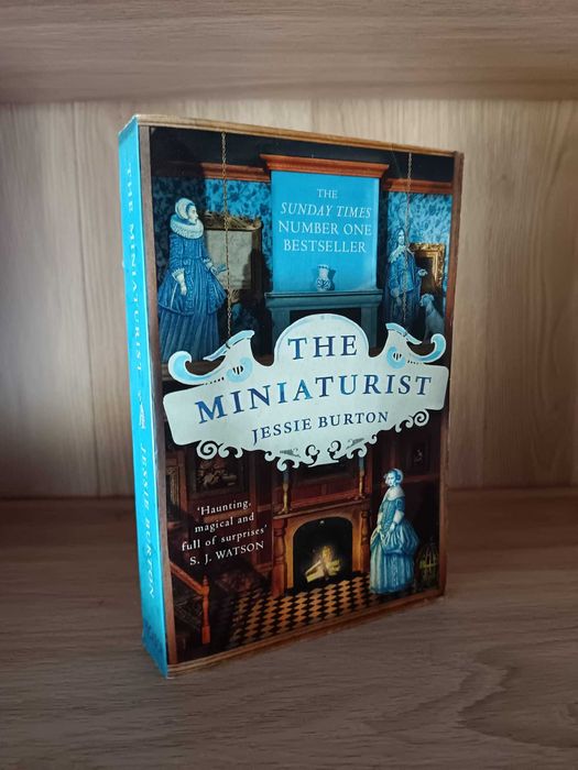 The Miniaturist (Jessie Burton)