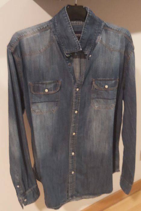 Camisa ganga springfield