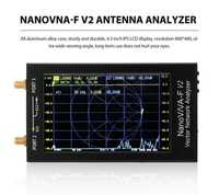 Векторный анализатор NanoVNA F V2, до 3Ггц