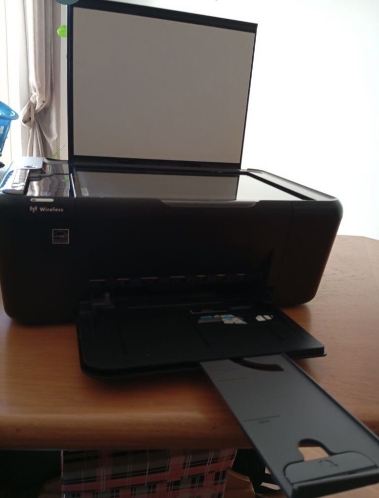 Impressora multifuncões Hp deskjet F4580