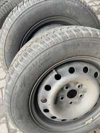 Зимние шины со штампами  Bridgestone Blizzak LM005 215/60 R16 99H XL