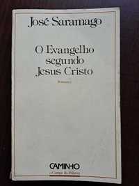 José Saramago "O Evangelho segundo Jesus Cristo"