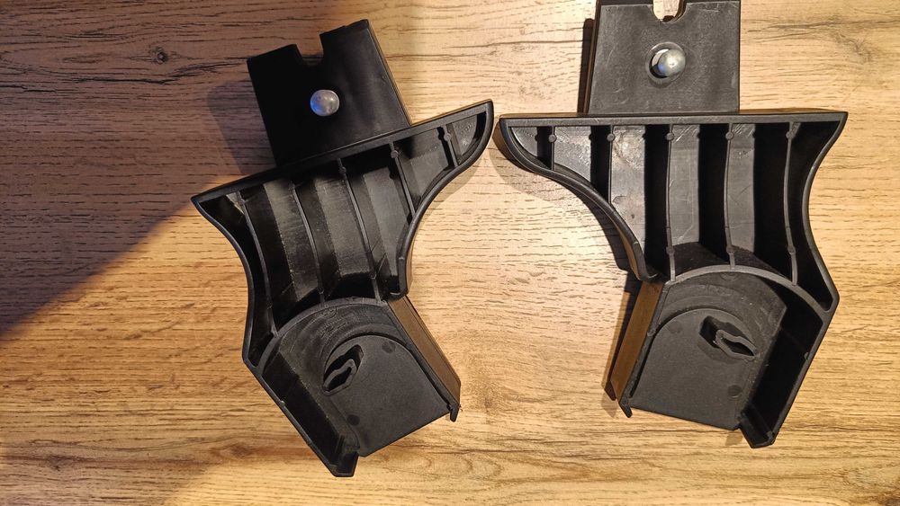 Adapter do wózka ( używane w będą do maxi cosi