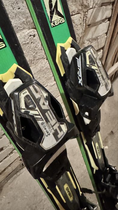 Narty Head Worldcup Supershape 163 cm