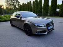 Audi A4 B8 Sedan 2.0 TDI 143KM