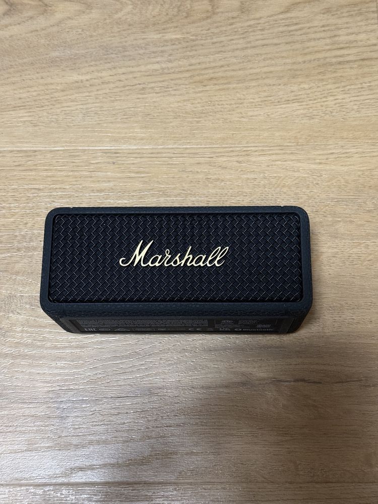 Głośnik Bluetooth Marshall Emberton