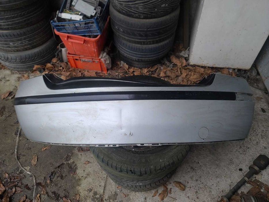 Бампер задній 1S7117906A  Ford Mondeo mk3