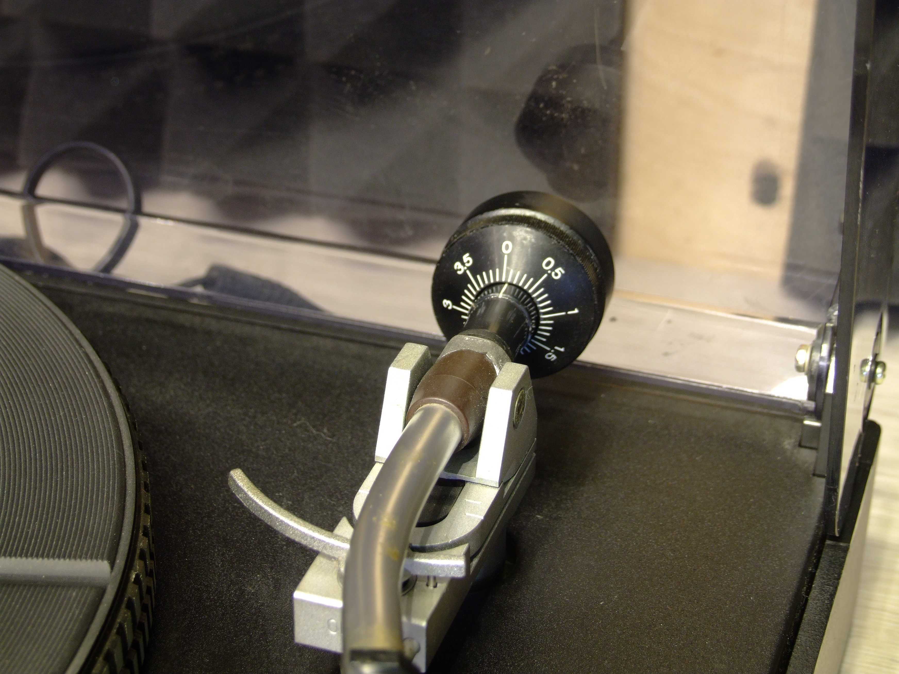 Програвач вініла Telefunken S 600. Shure V15 III-TM. Без передплати