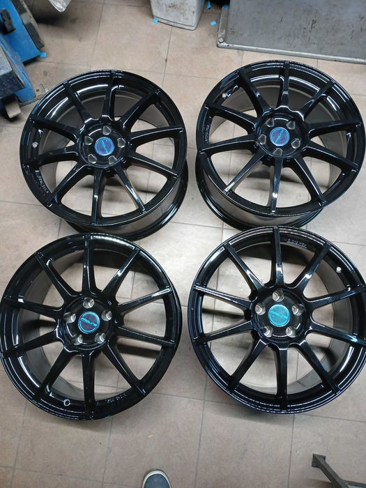 A1011. PROLINE 9x19 ET 45 rozstaw 5x112