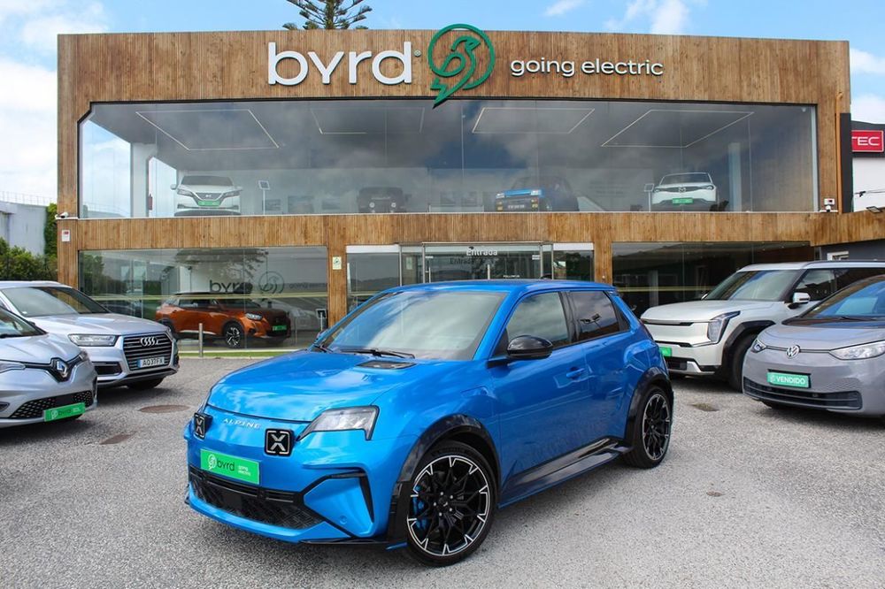 Alpine A290 52 kWh GT Premium