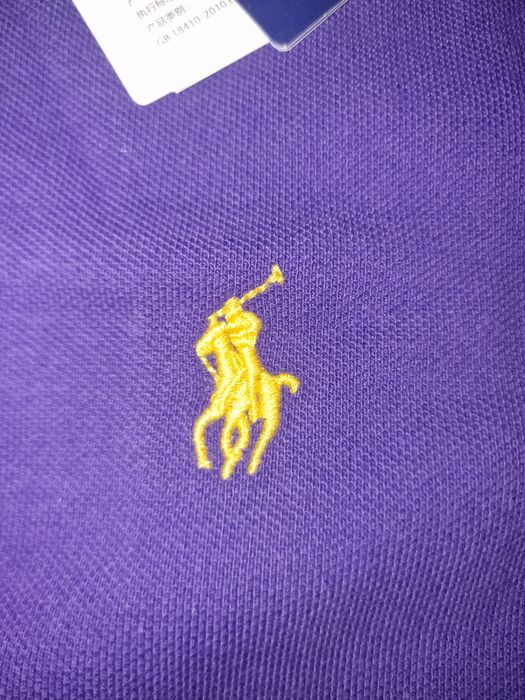 Koszulka POLO Ralph Lauren