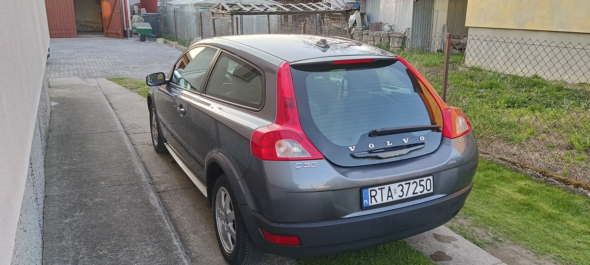 Volvo C30 1.6d 2007