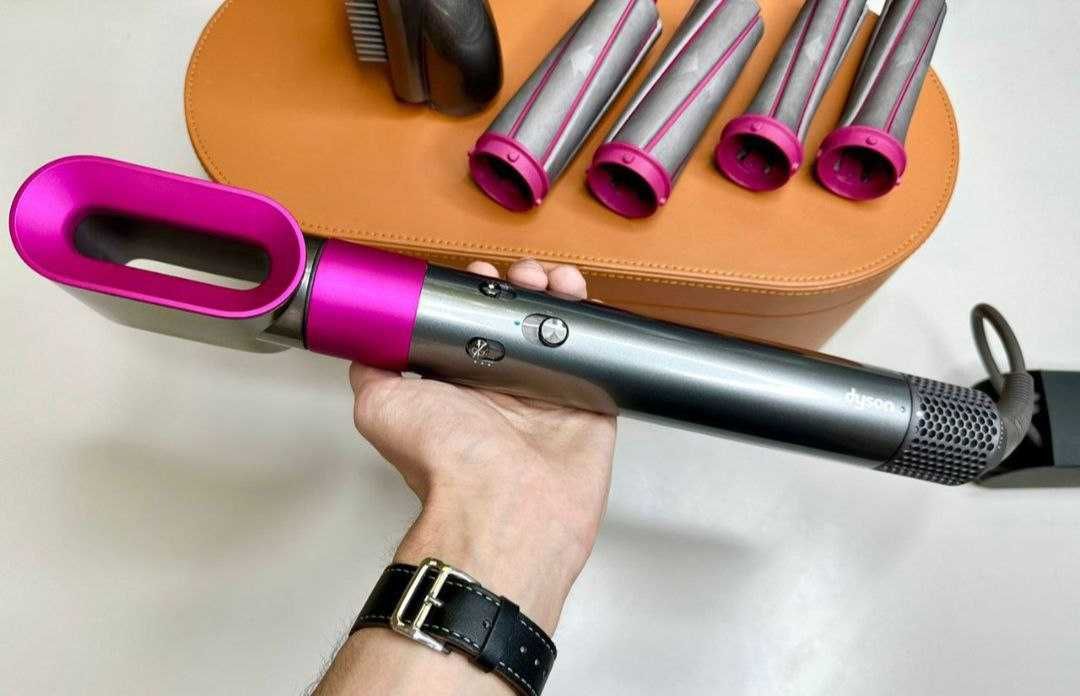 Premium серія Стайлер Dyson Hs01 Fuchsia 1:1