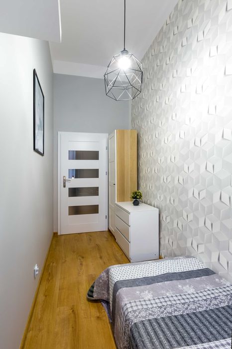 Pokój 1os Centrum Kraków ul. Dietla, WAWEL, Bez prowizji- OD ZARAZ