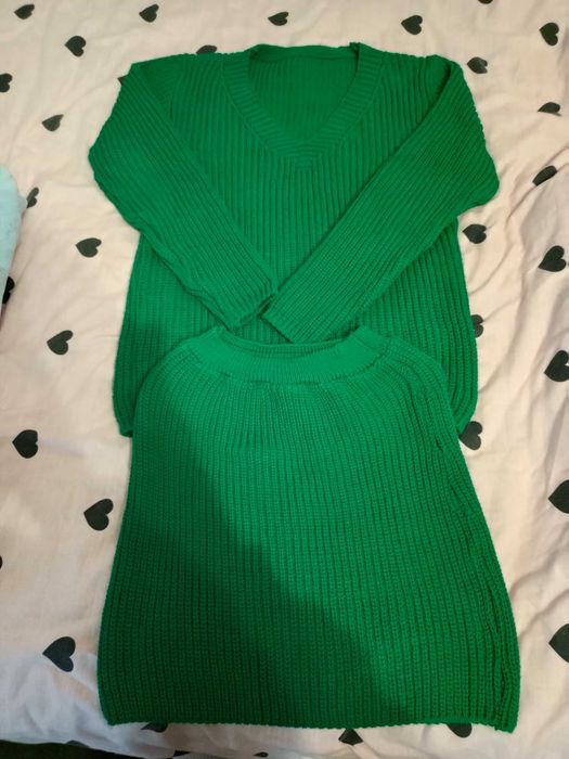 Костюмчик суперовий теплий