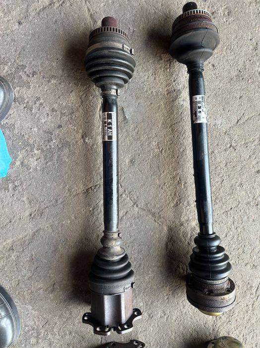 Części do Audi A4 B6 1.8turbo quattro