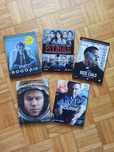 DVD Filmy w wydaniu Książkowym Zestaw Filmów