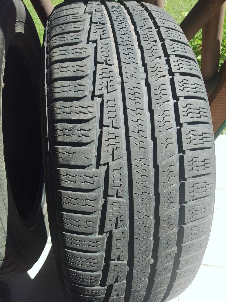 Nokian yokohama r17 opony zimowe