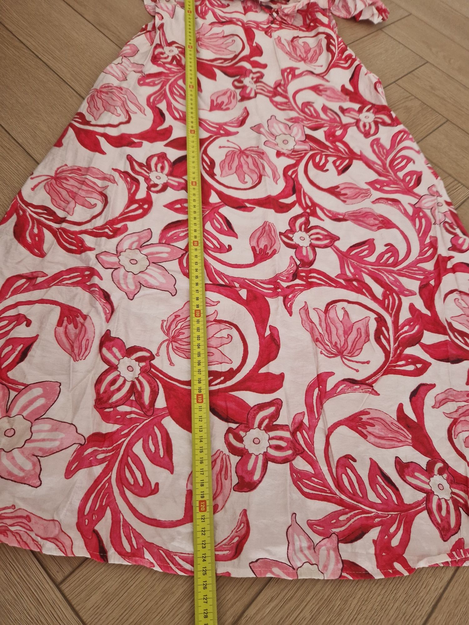 Sukienka midi hm xs