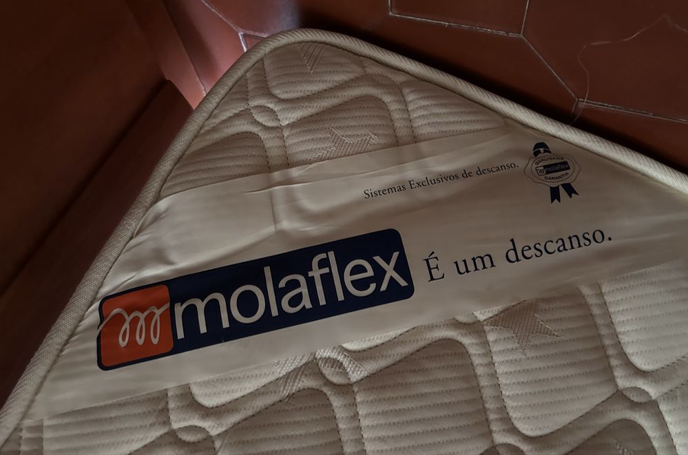 Cama Casal Box - 2 x 1,50
