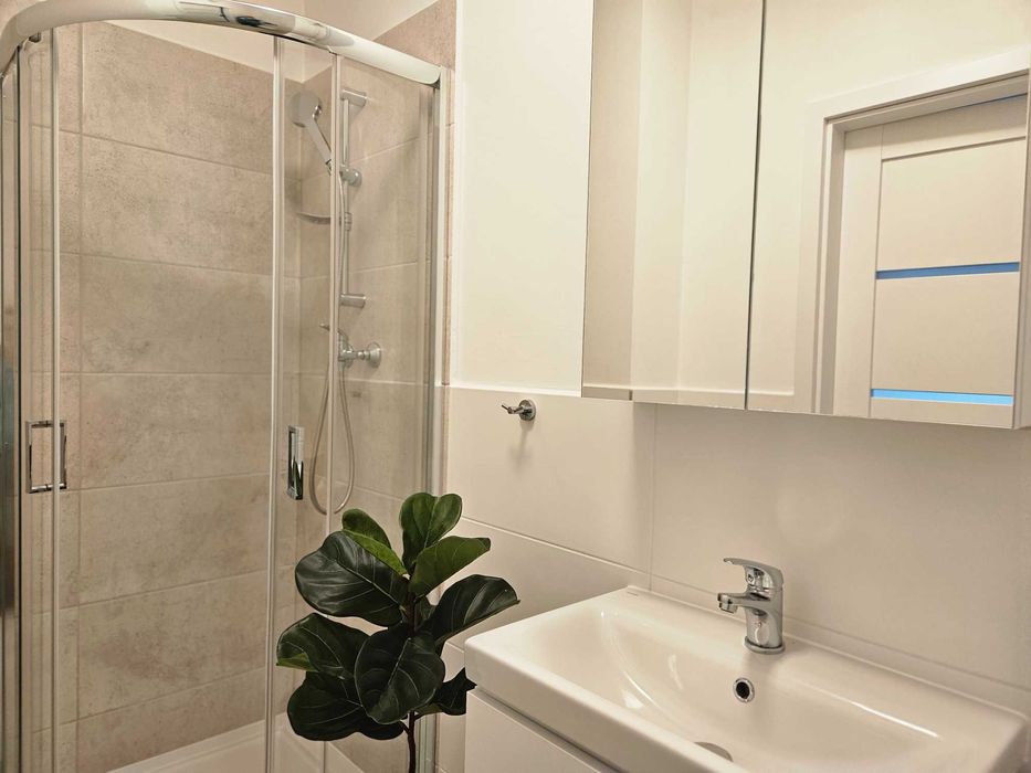 Nowa, umeblowana kawalerka w centrum Katowic 1200 ZŁ VAUCHER NA START!