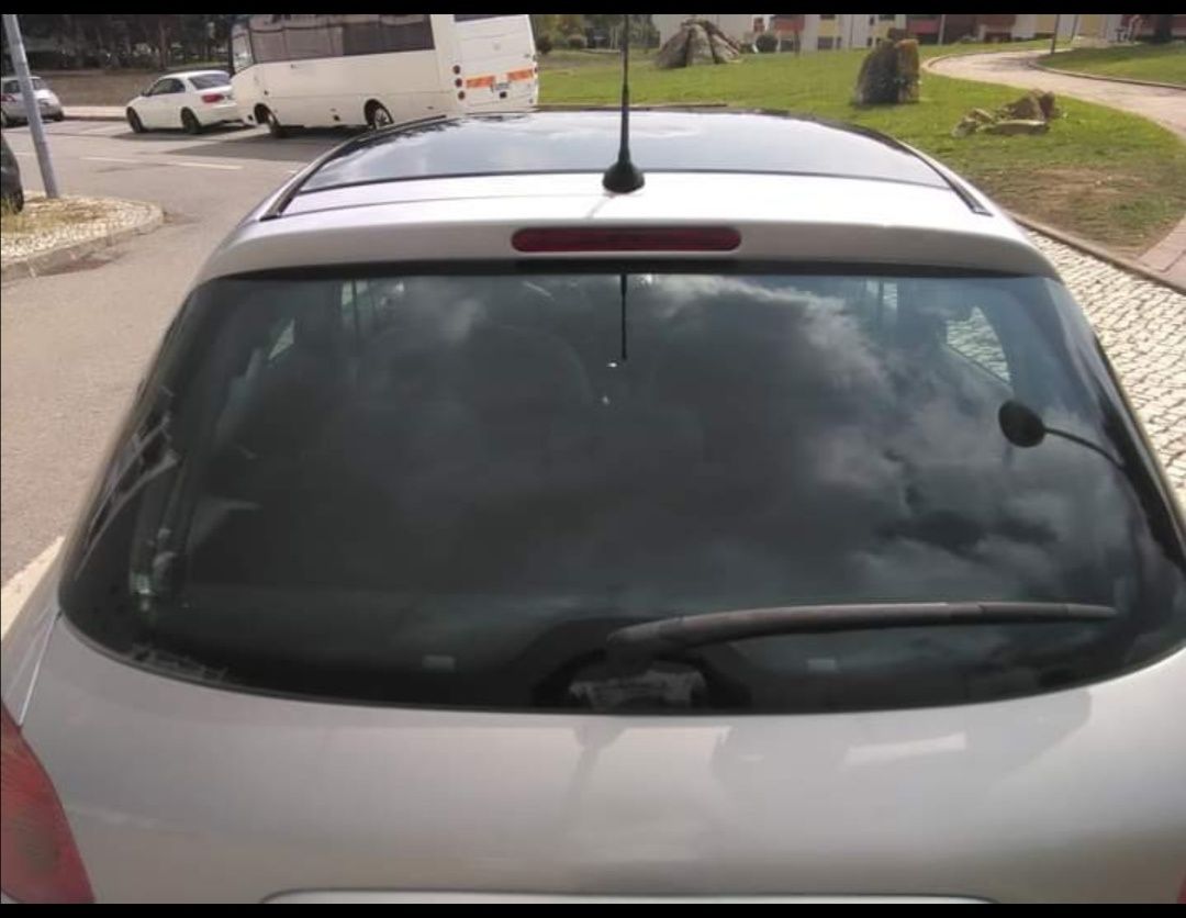 Peugeot 206 gasolina