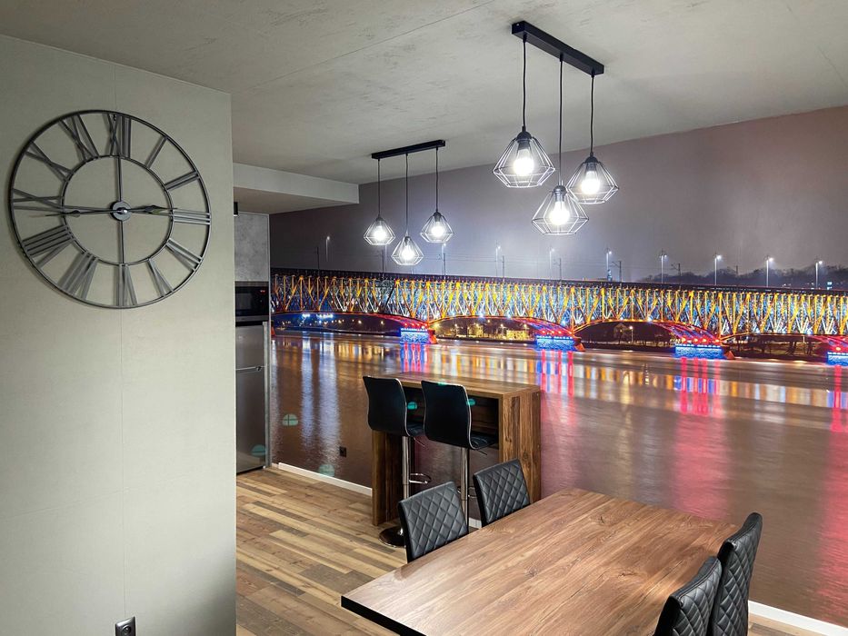 Wynajmę mieszkanie 55m/2 urządzone w stylu loftowym – Centrum