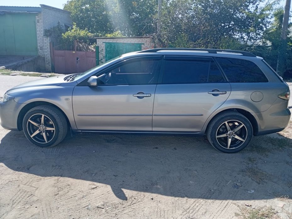 Продам Mazda 6 2.0дизель