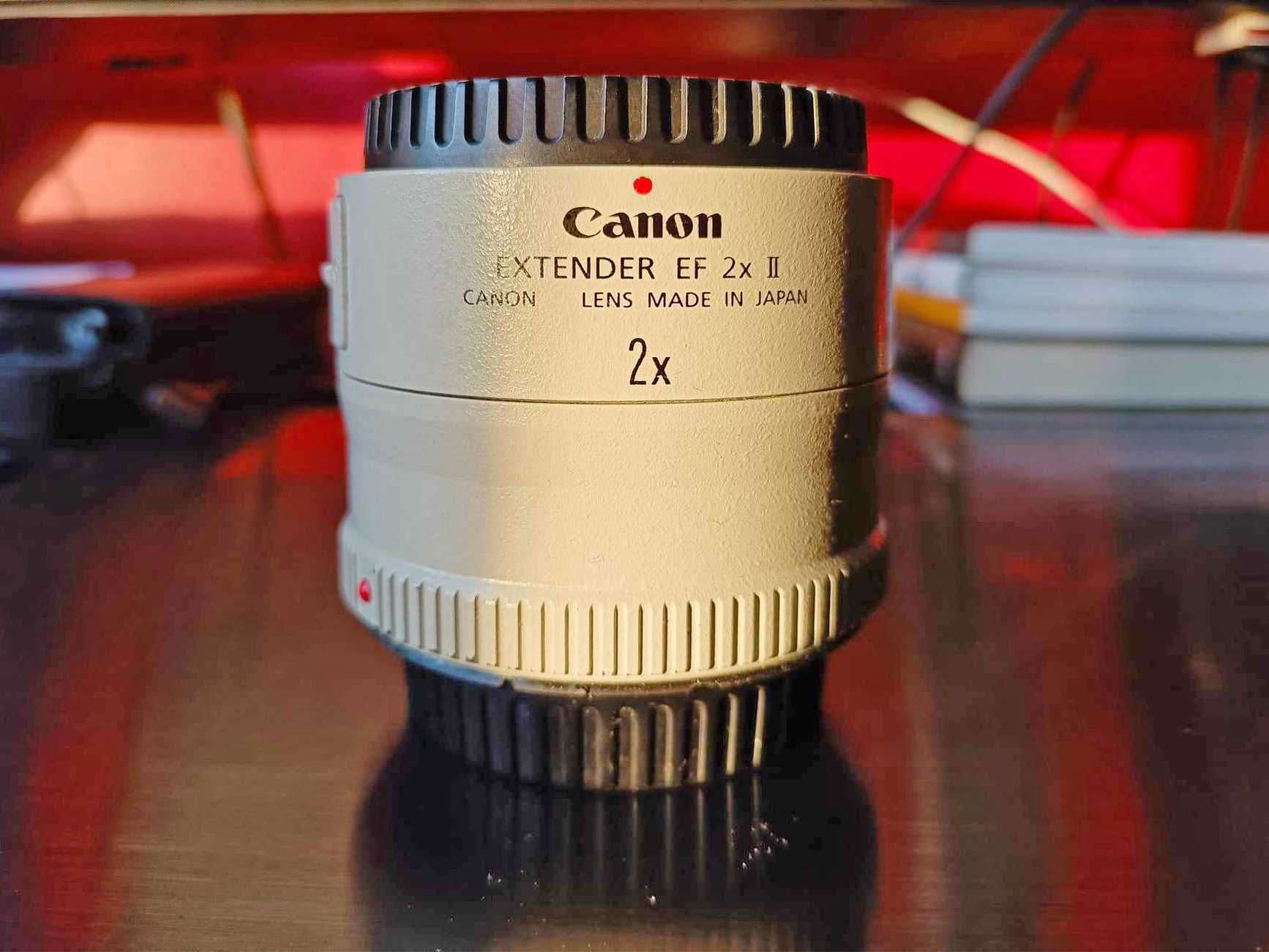 Canon Extender EF 2x II