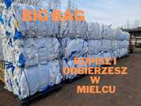 Worki Big Bag Bagi RÓŻNE WYMIARY Zboża/Kruszywa/ Worek