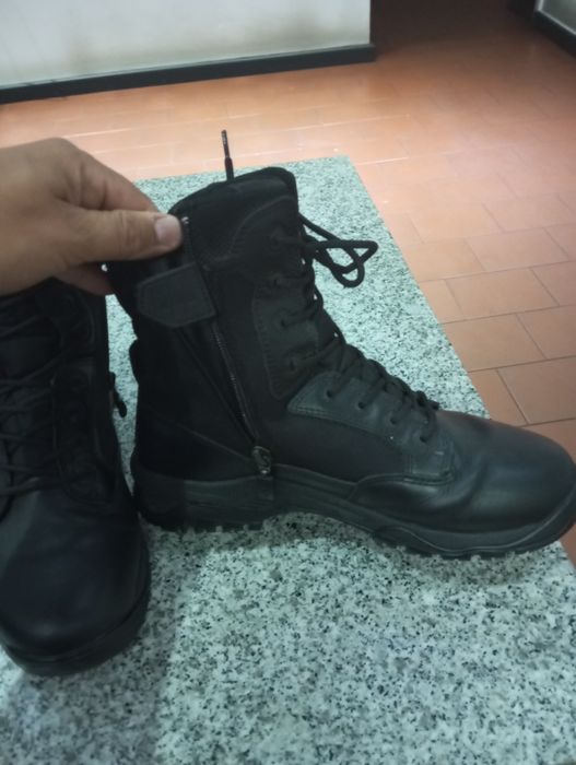 Botas Magnum Strike force 8.0 Waterproof