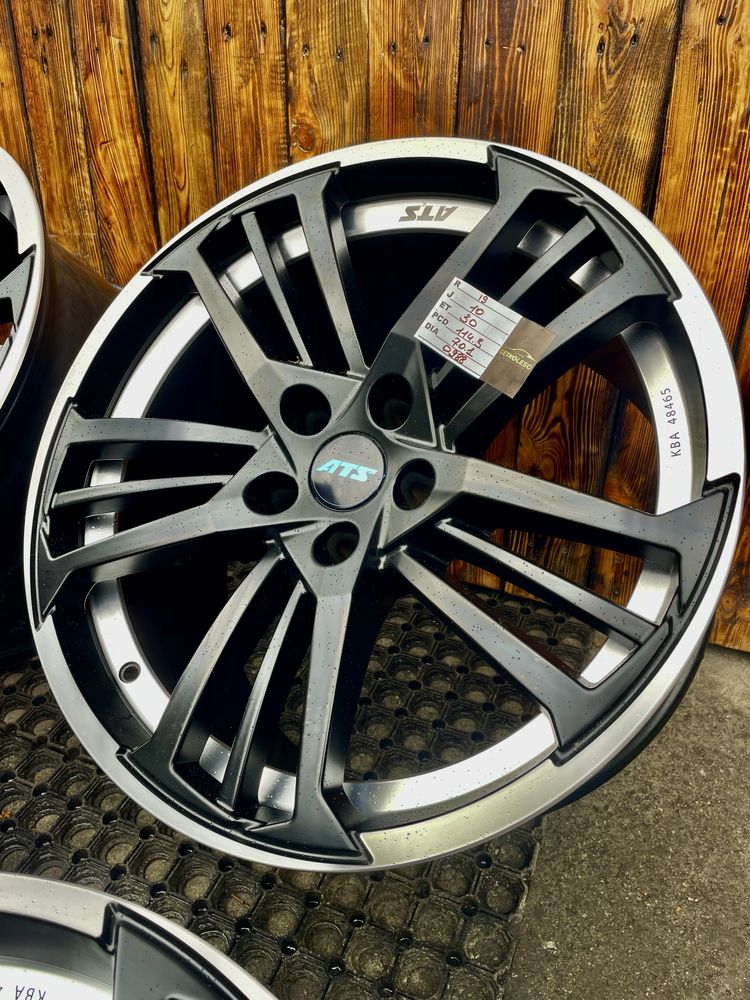 Круті спортивні диски 5/114.3 r19 нові