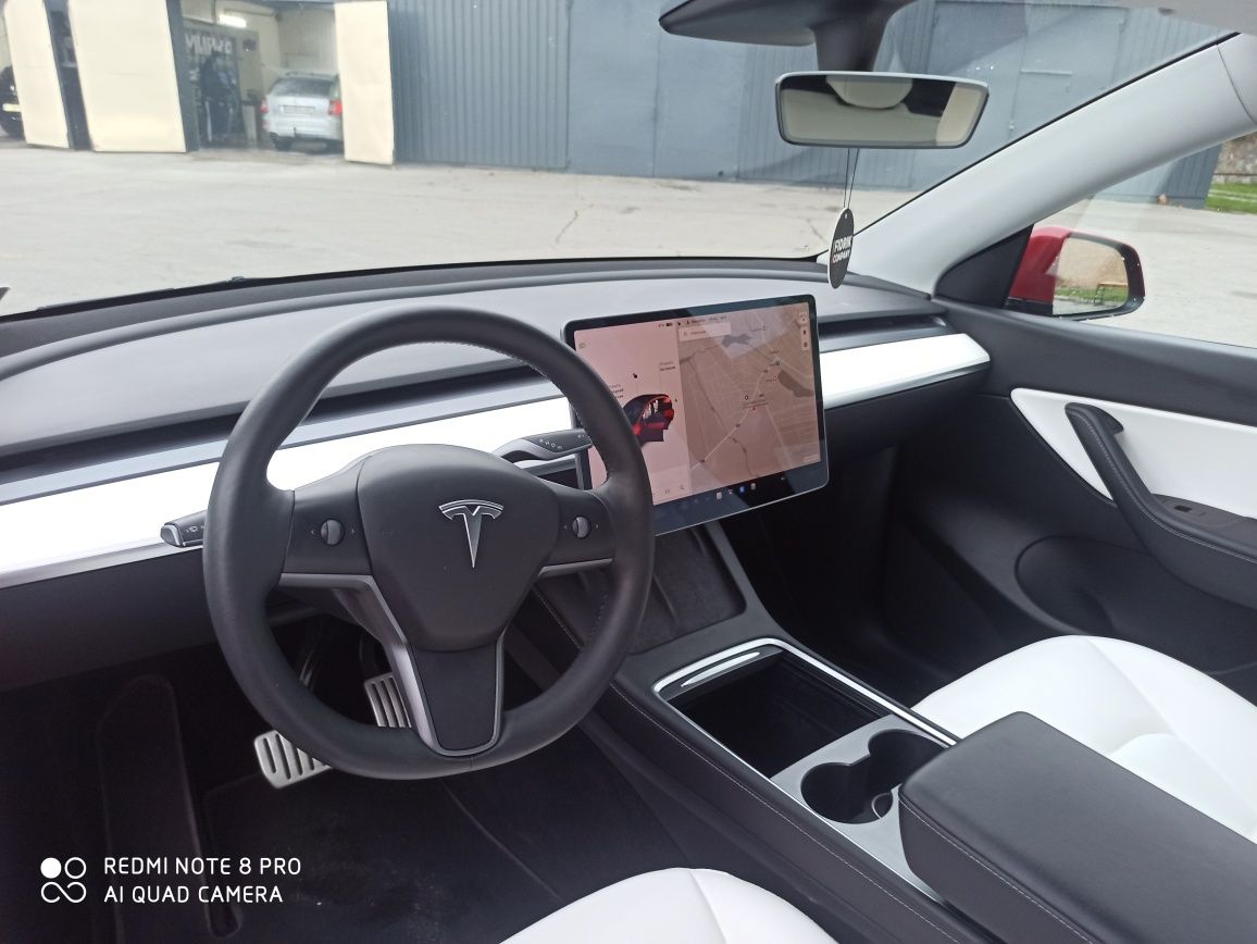 Tesla Model Y Performance 82 kwh 2022