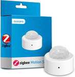 Czujnik ruchu, mini sensor PIR ZigBee TUYA, SMART HOME