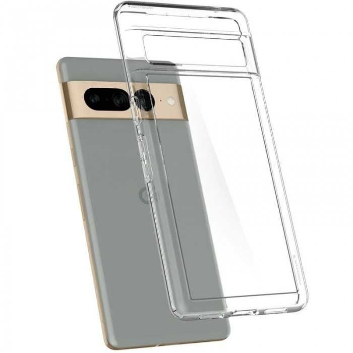 Google Pixel 7 чохол SPIGEN ULTRA HYBRID Crystal Чехол