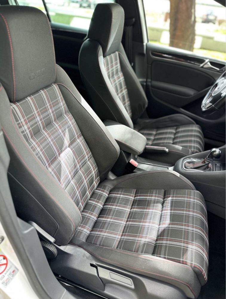 Golf 6 GTI  • 2009 • Motor Original • 163.000 km
