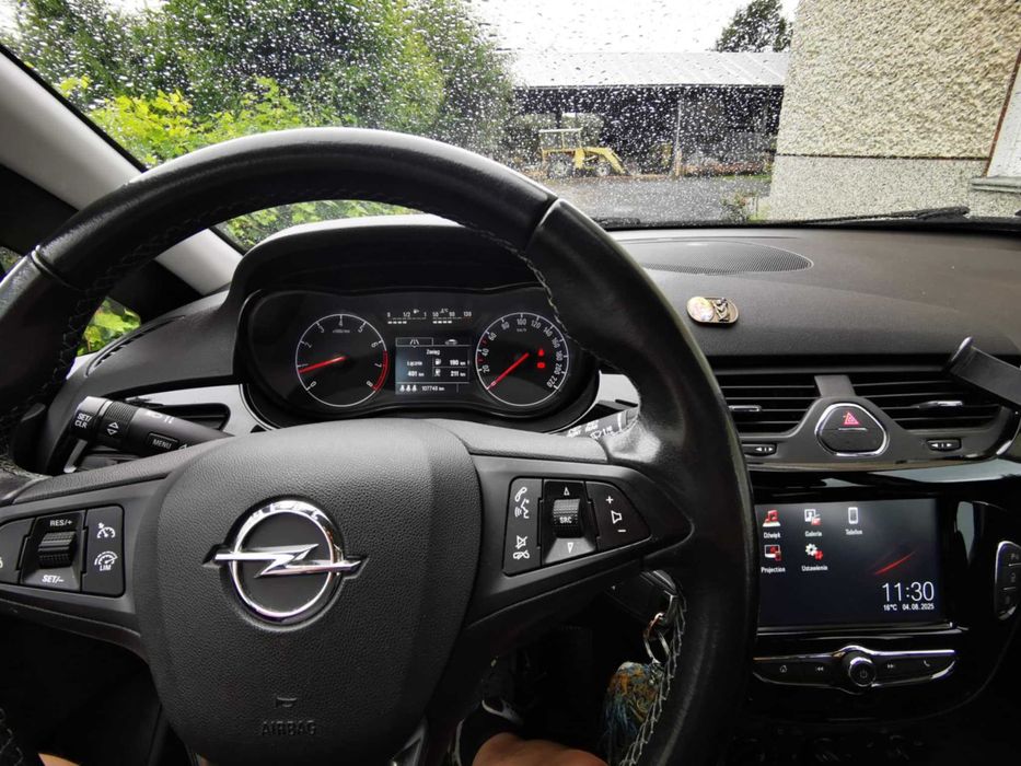 Opel 1.4 90 KM LPG – 2019 r. – zadbany, od prywatnego właściciela