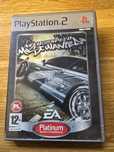 Need For Speed most Wanted PS2