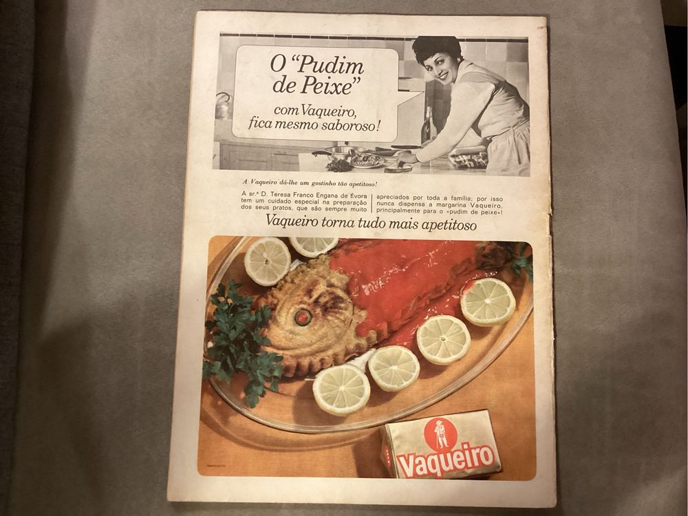 Revista FLAMA Nº 948 de 6 de Maio de 1966