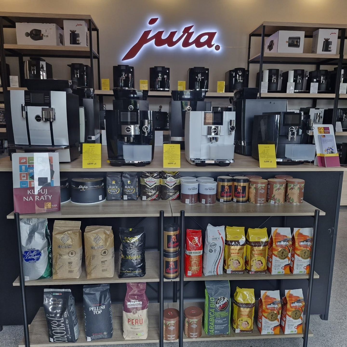 Jura Z5 Impressa