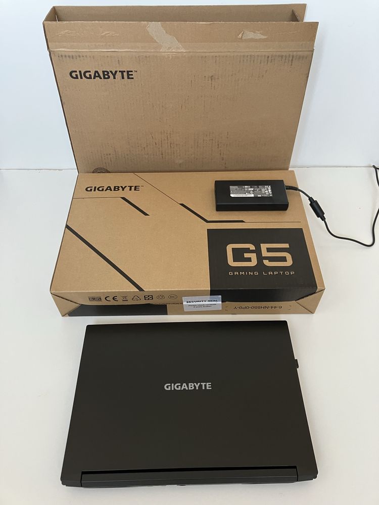 Игровой Gigabyte G5 i5-11400/ RTX3060 / 32GB RAM / 512GB SSD + 2TB HDD