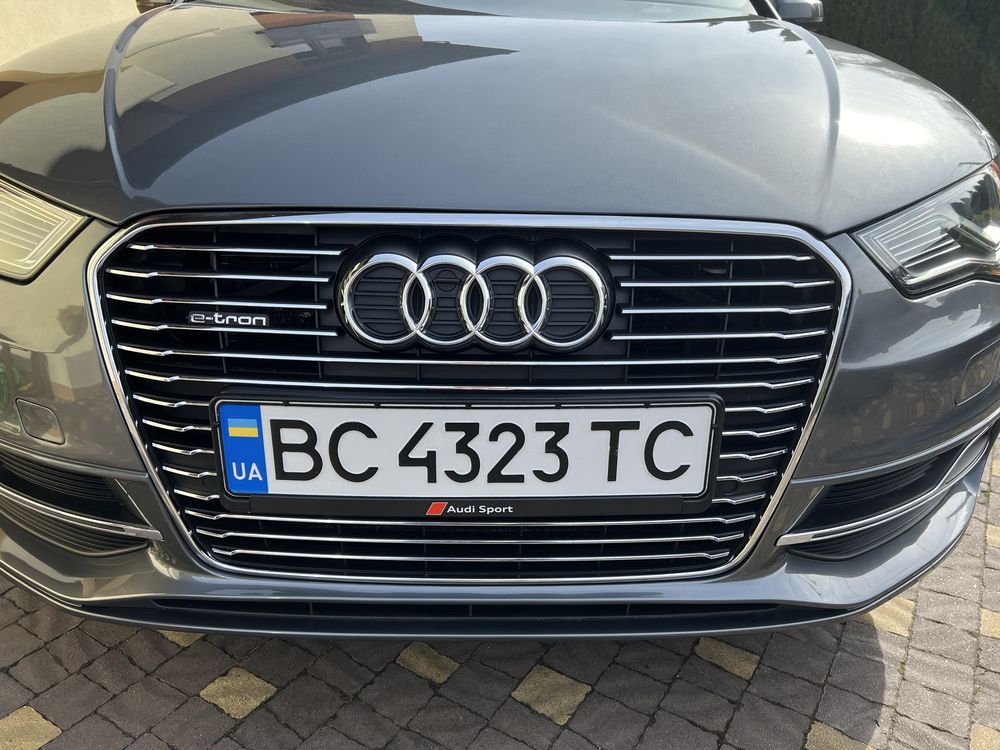 Audi A3 E tron Premiun plus