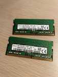 Pamięć RAM DDR4 SK HYNIX 2x4GB (8GB) DDR4 2133MHZ