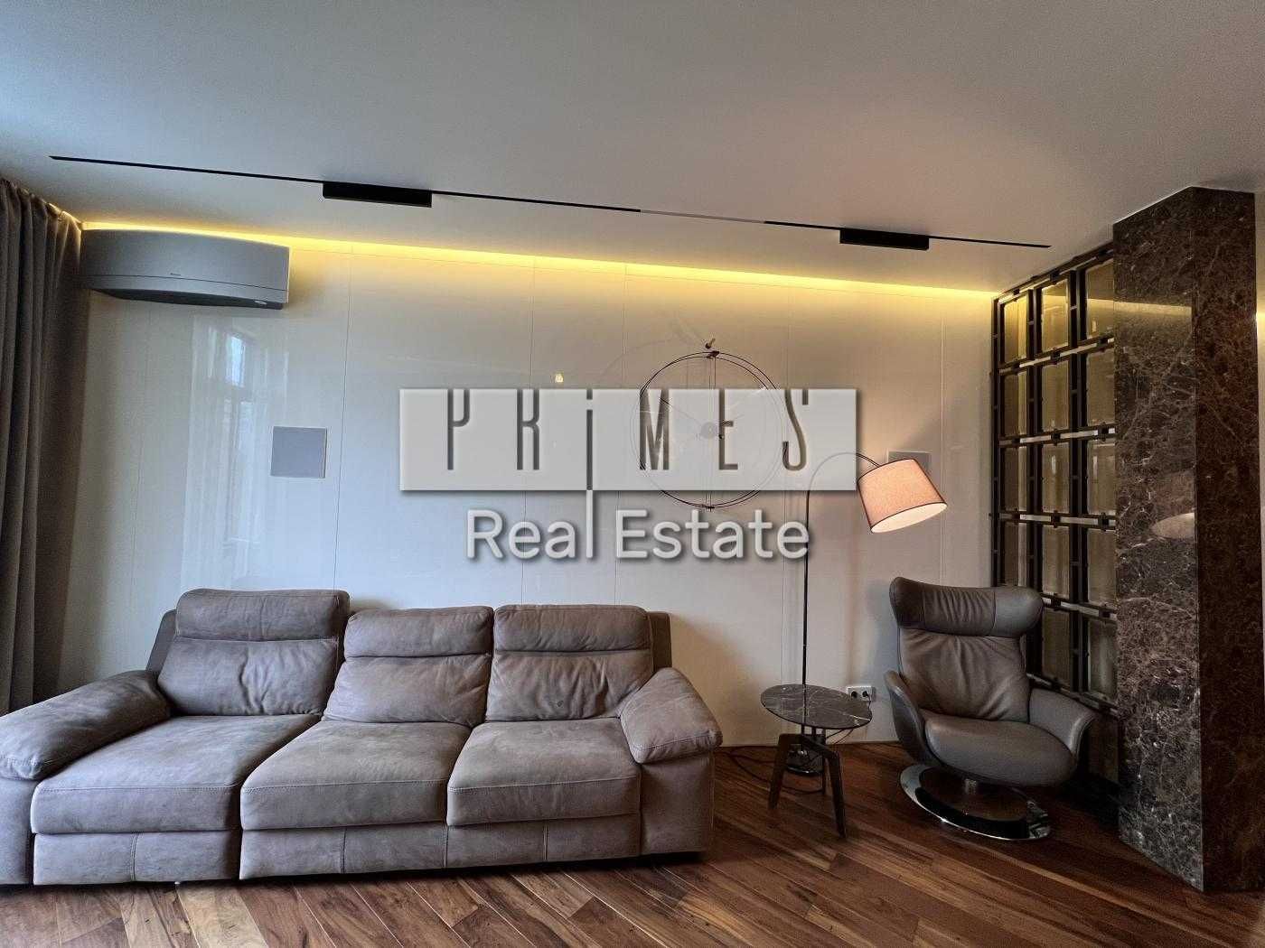 Аренда 2к квартиры 87м2, ЖК PecherSKY, ул. Болсуновская, 2